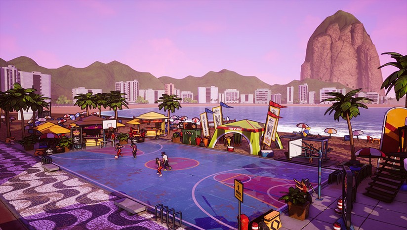 《街头力量足球》中文免安装版 游戏截图 7
